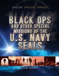 Produktbild: Black Ops and Other Special Missions of the U.S. Navy Seals