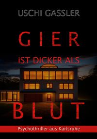 Produktbild: Gier ist dicker als Blut