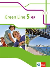 Green Line 5 (G9) Schülerbuch (fester Einband). Klasse 9