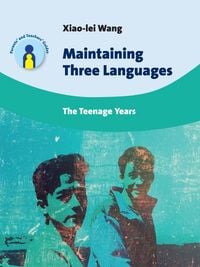 Produktbild: Maintaining Three Languages