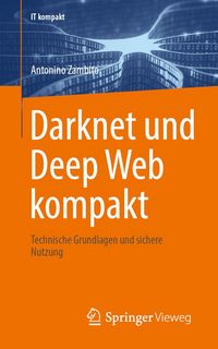 Produktbild: Darknet und Deep Web kompakt