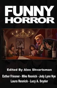 Produktbild: Funny Horror (Unidentified Funny Objects)