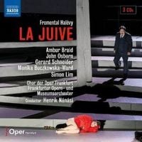 Produktbild: Hal'vy: Die J&uuml;din