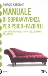 Produktbild: Manuale di sopravvivenza per psico-pazienti