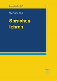 Produktbild: Sprachen lehren