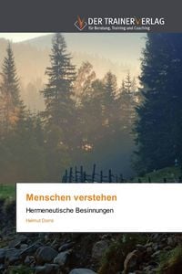 Produktbild: Menschen verstehen