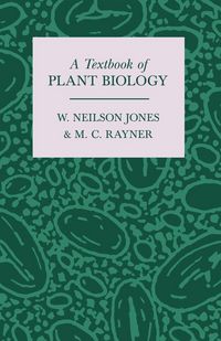 Produktbild: A Textbook of Plant Biology