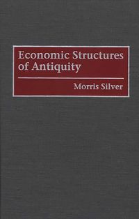 Produktbild: Economic Structures of Antiquity