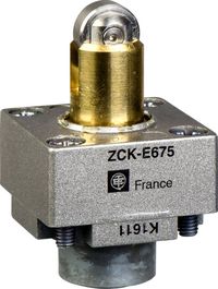 Produktbild: Telemecanique ZCKE67 ZCKE67 Endschalter Rollenhebel 1St.
