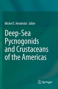 Produktbild: Deep-Sea Pycnogonids and Crustaceans of the Americas