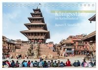 Produktbild: K&ouml;nigsst&auml;tte im Kathmandutal (Tischkalender 2026 DIN A5 quer), CALVENDO Monatskalender
