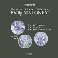 Produktbild: Die haarstr&auml;ubenden F&auml;lle des Philip Maloney, No.89