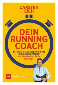 Bild vom Artikel Dein Running-Coach vom Autor Carsten Eich