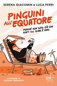 Produktbild: Pinguini all'equatore