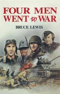 Produktbild: Four Men Went to War