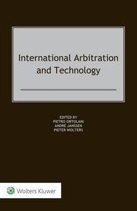 Produktbild: International Arbitration and Technology