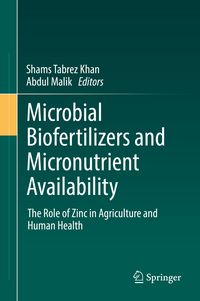 Produktbild: Microbial Biofertilizers and Micronutrient Availability