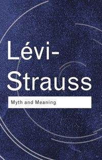 Produktbild: Myth and Meaning
