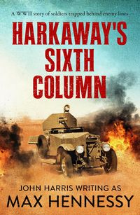 Produktbild: Harkaway's Sixth Column