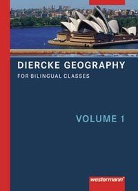 Produktbild: Diercke Geogr. Bilingual 1 Textb. (Kl. 7/8) 2006