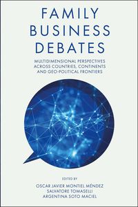 Produktbild: Family Business Debates