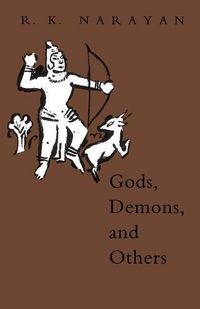 Produktbild: Gods Demons & Others Univ Of C