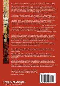 Produktbild: A Reader in Medical Anthropology