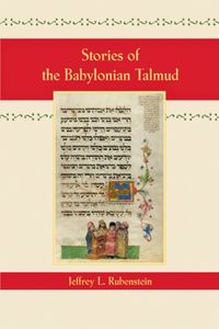 Produktbild: Stories of the Babylonian Talmud