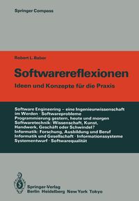 Produktbild: Softwarereflexionen