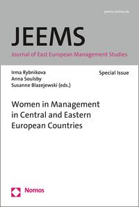 Produktbild: Women in Management in Central and Eastern European Countries