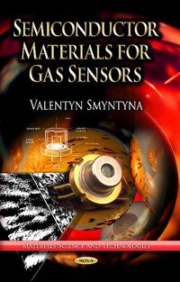 Produktbild: Smyntyna, V: Semiconductor Materials for Gas Sensors