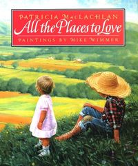 Produktbild: All the Places to Love