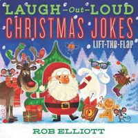 Produktbild: Laugh-Out-Loud Christmas Jokes: Lift-The-Flap