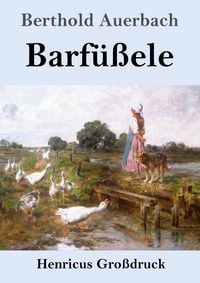 Produktbild: Barf&uuml;&szlig;ele (Gro&szlig;druck)