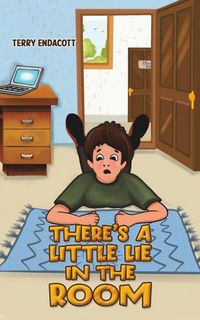 Produktbild: There's a Little Lie in the Room