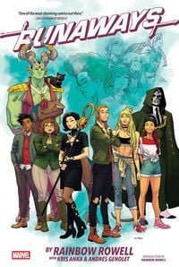Produktbild: Runaways By Rainbow Rowell Omnibus