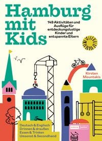 Produktbild: Hamburg mit Kids