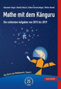 Produktbild: Mathe mit dem K&auml;nguru 5