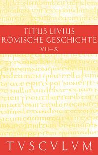 Produktbild: Buch 7-10. Inhaltsangaben und Fragmente von Buch 11-20