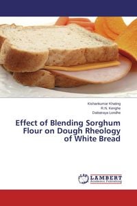 Produktbild: Effect of Blending Sorghum Flour on Dough Rheology of White Bread