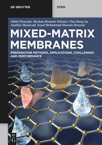 Produktbild: Mixed-Matrix Membranes