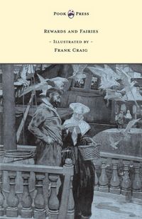 Produktbild: Rewards and Fairies - Illustrated by Frank Craig