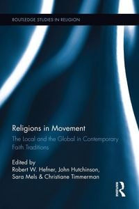Produktbild: Religions in Movement