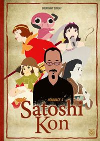 Produktbild: Hommage &agrave; Satoshi Kon