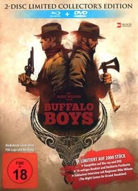 Produktbild: Buffalo Boys (Uncut) - Mediabook