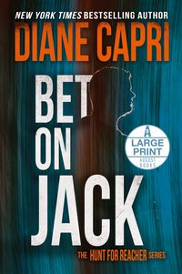 Produktbild: Bet On Jack Large Print Edition
