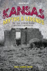 Produktbild: Kansas Myths and Legends