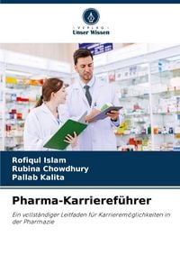 Produktbild: Pharma-Karrieref&uuml;hrer