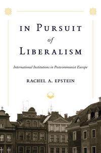 Produktbild: In Pursuit of Liberalism