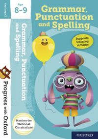 Produktbild: Jones, E: Progress with Oxford:: Grammar, Punctuation and Sp